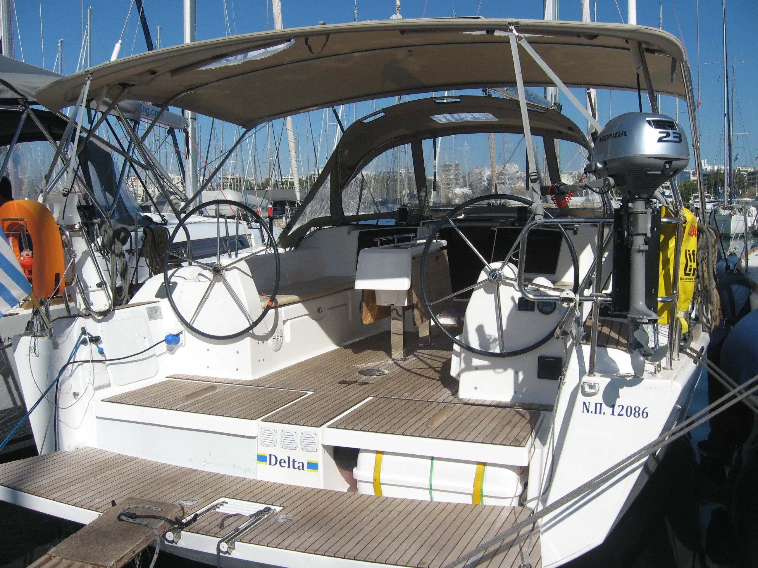 Delta Charter Boat - 4