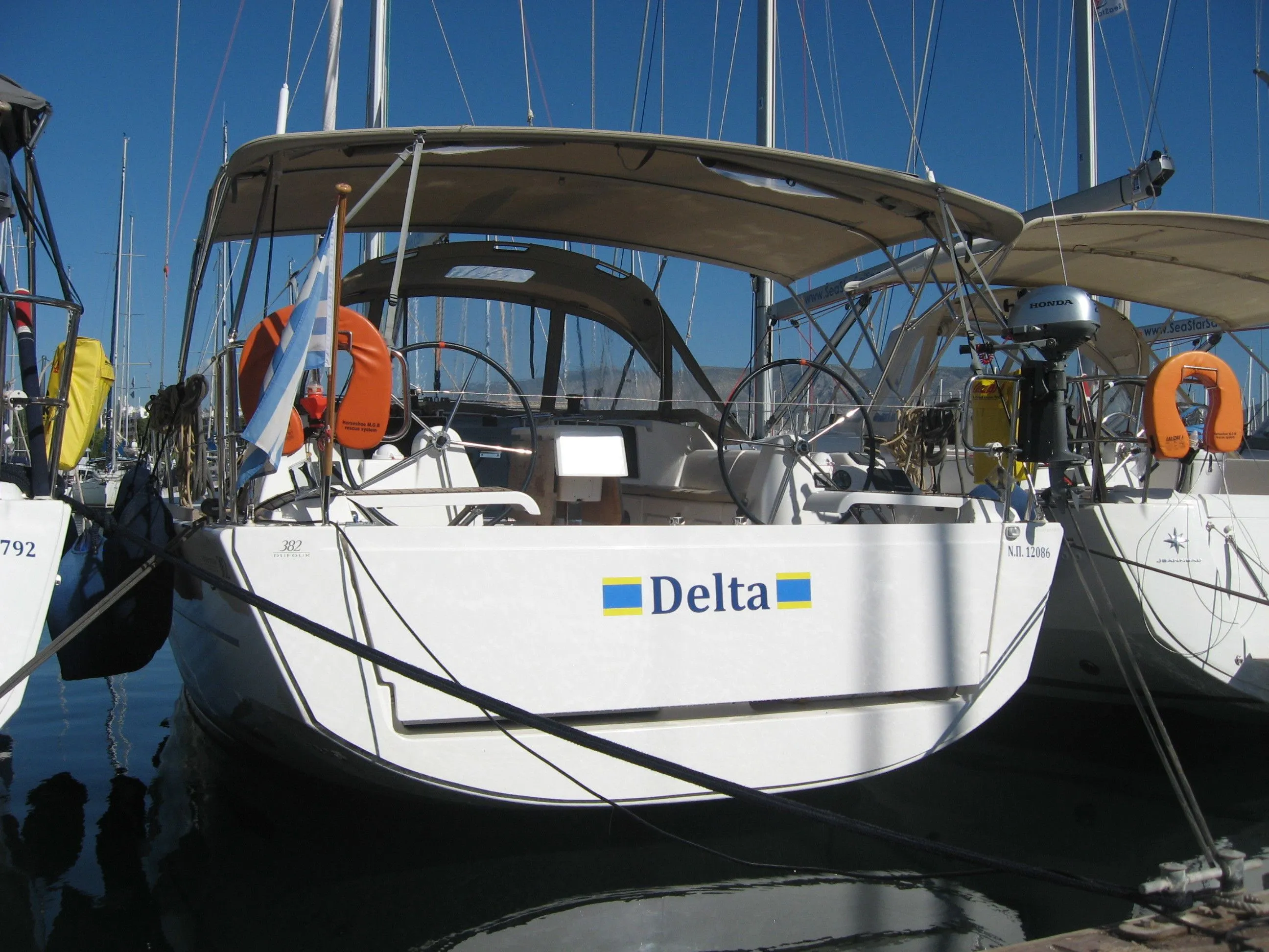 Delta Charter Boat - 1