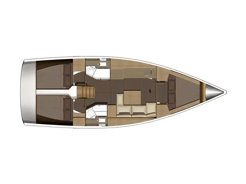 Delta Charter Boat - 2