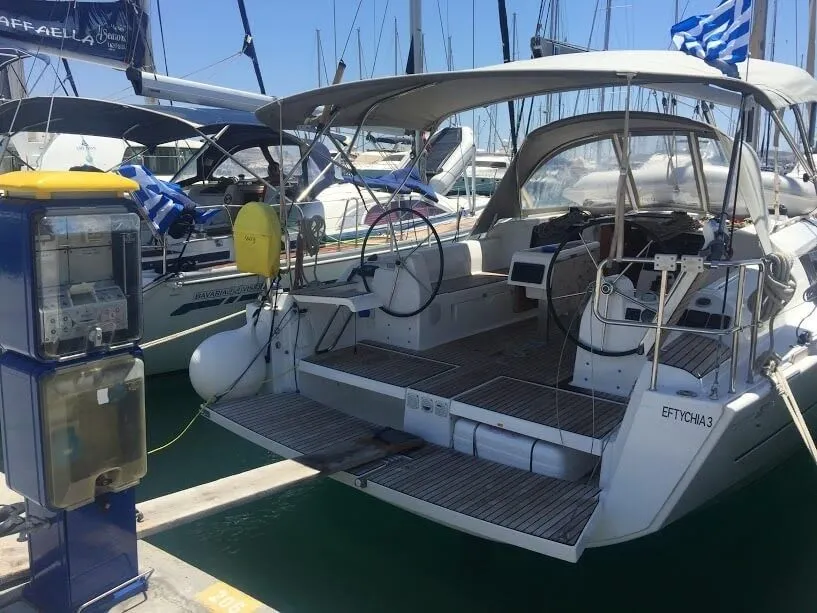 Чартер Eftychia 3 - 3