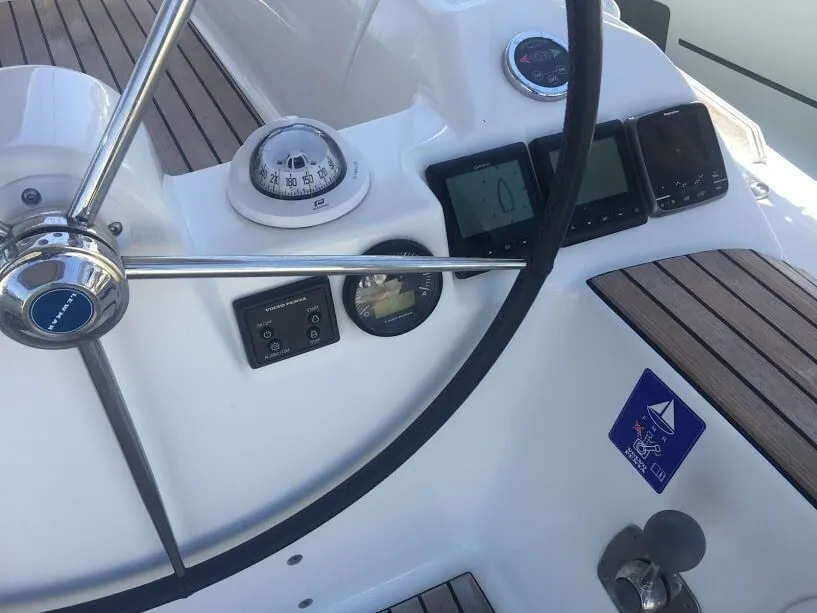 Чартер Eftychia 3 - 4