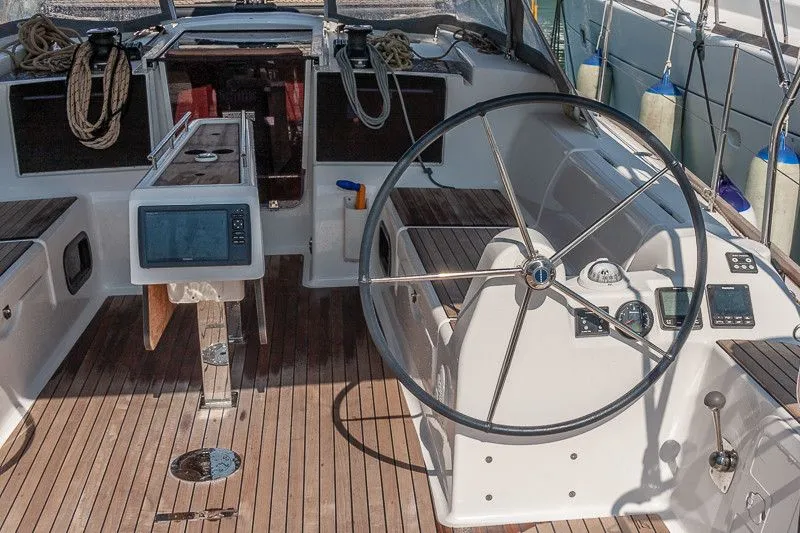 Чартер Eftychia 4 - 4