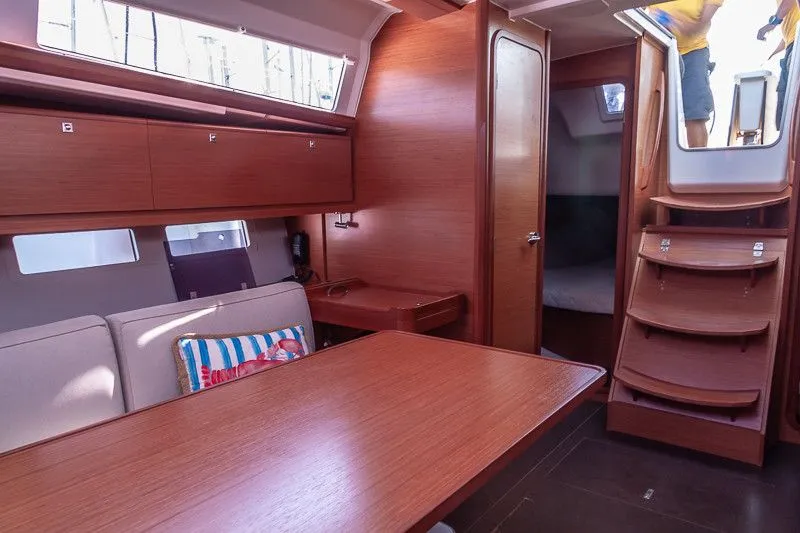 Чартер Eftychia 4 - 5