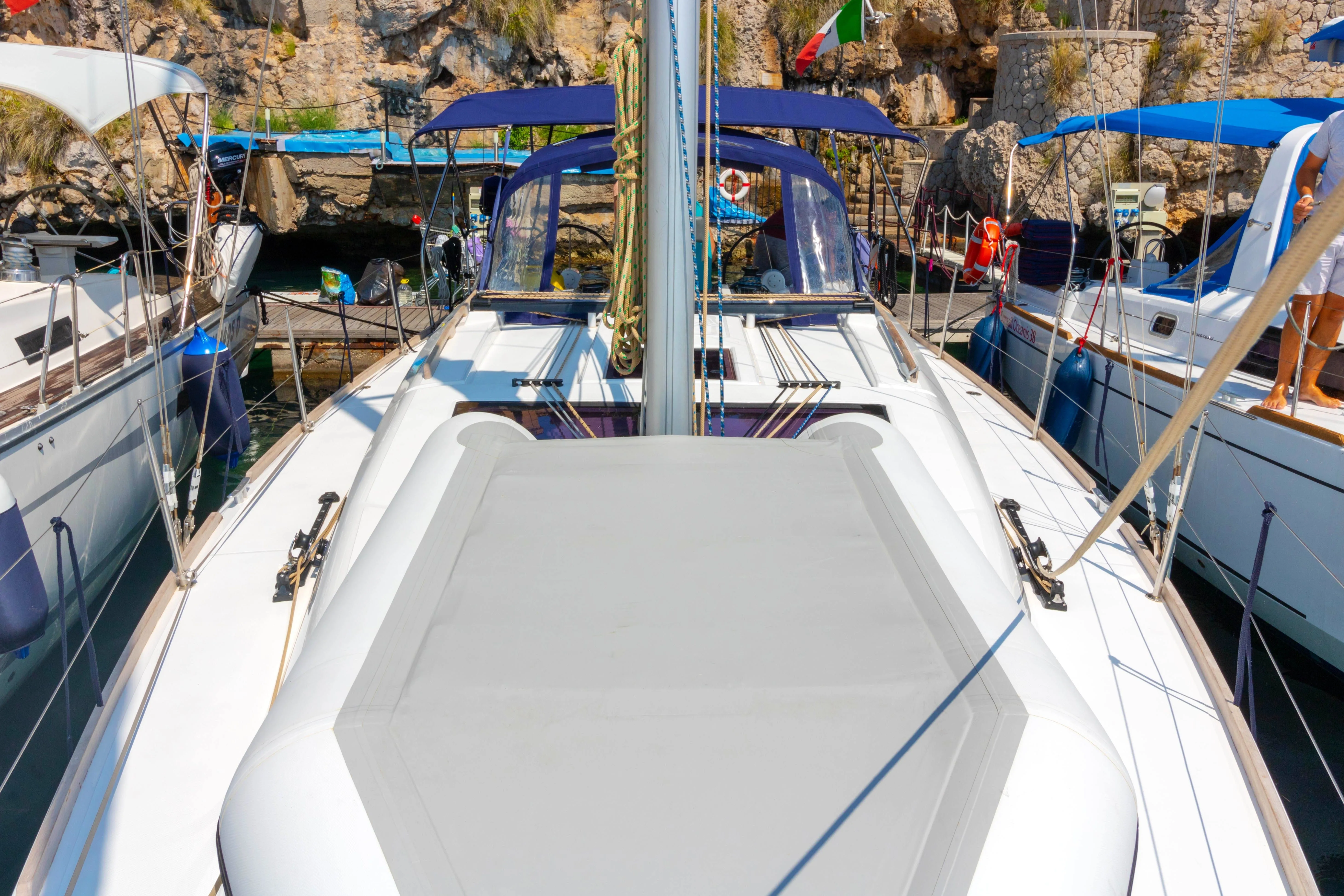 Eleonora Kiralık Teknesi - 3