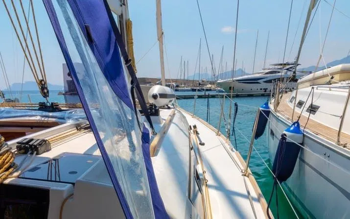 Eleonora Kiralık Teknesi - 5