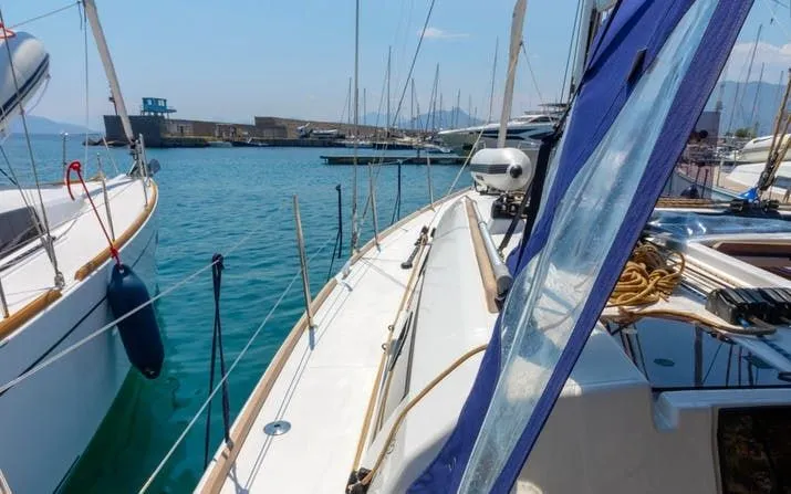 Eleonora Kiralık Teknesi - 4