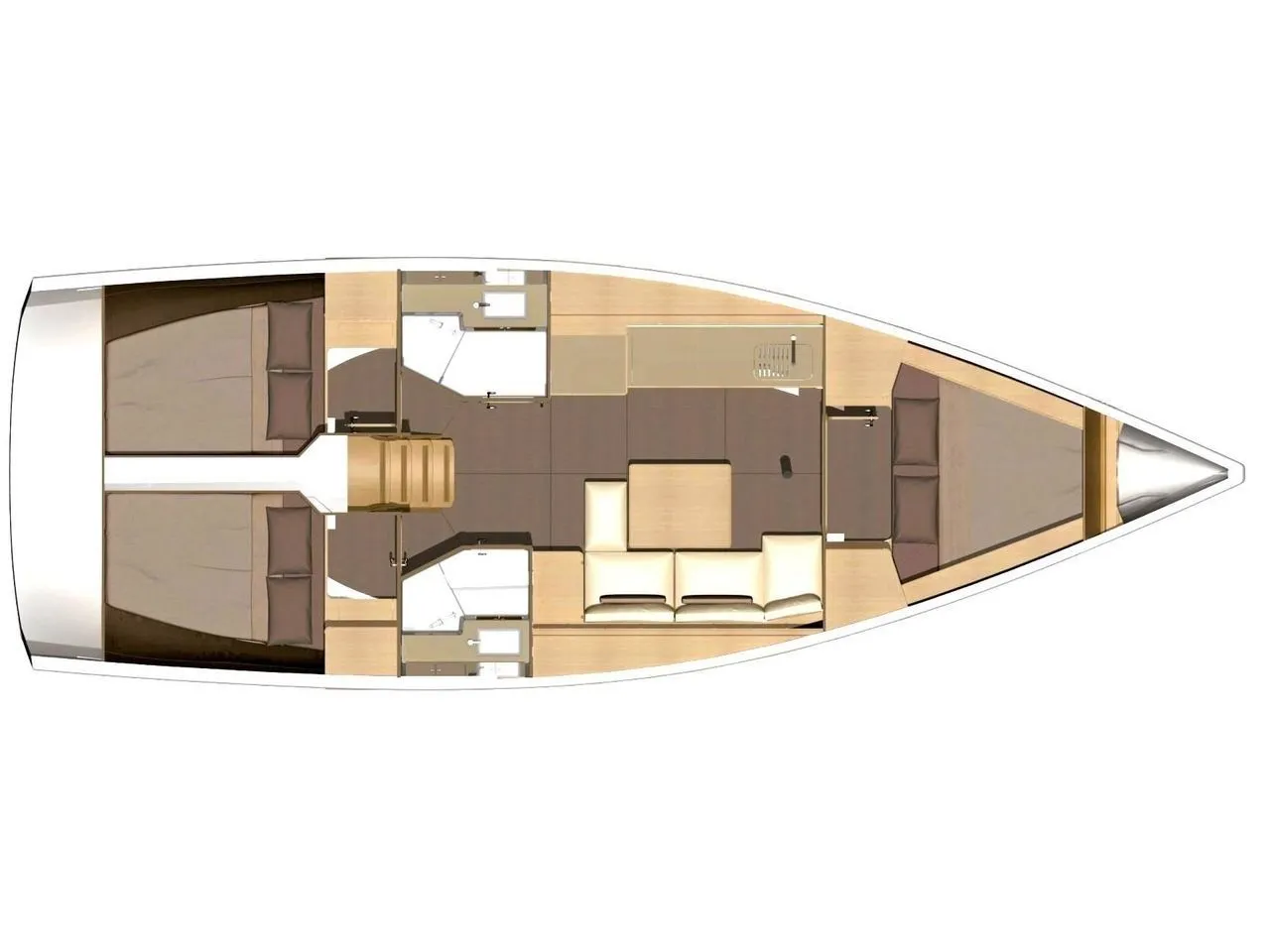 Excalibur Charter Boat - 2