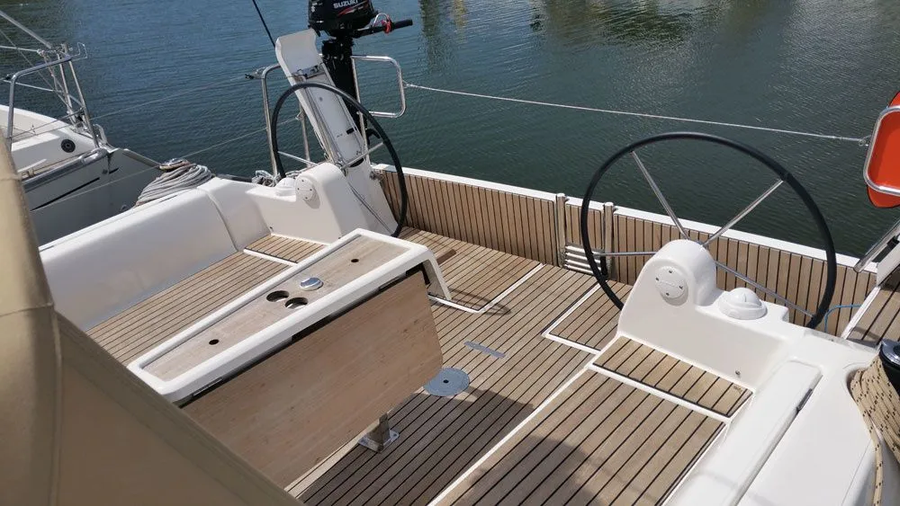 Чартер Excalibur - 5