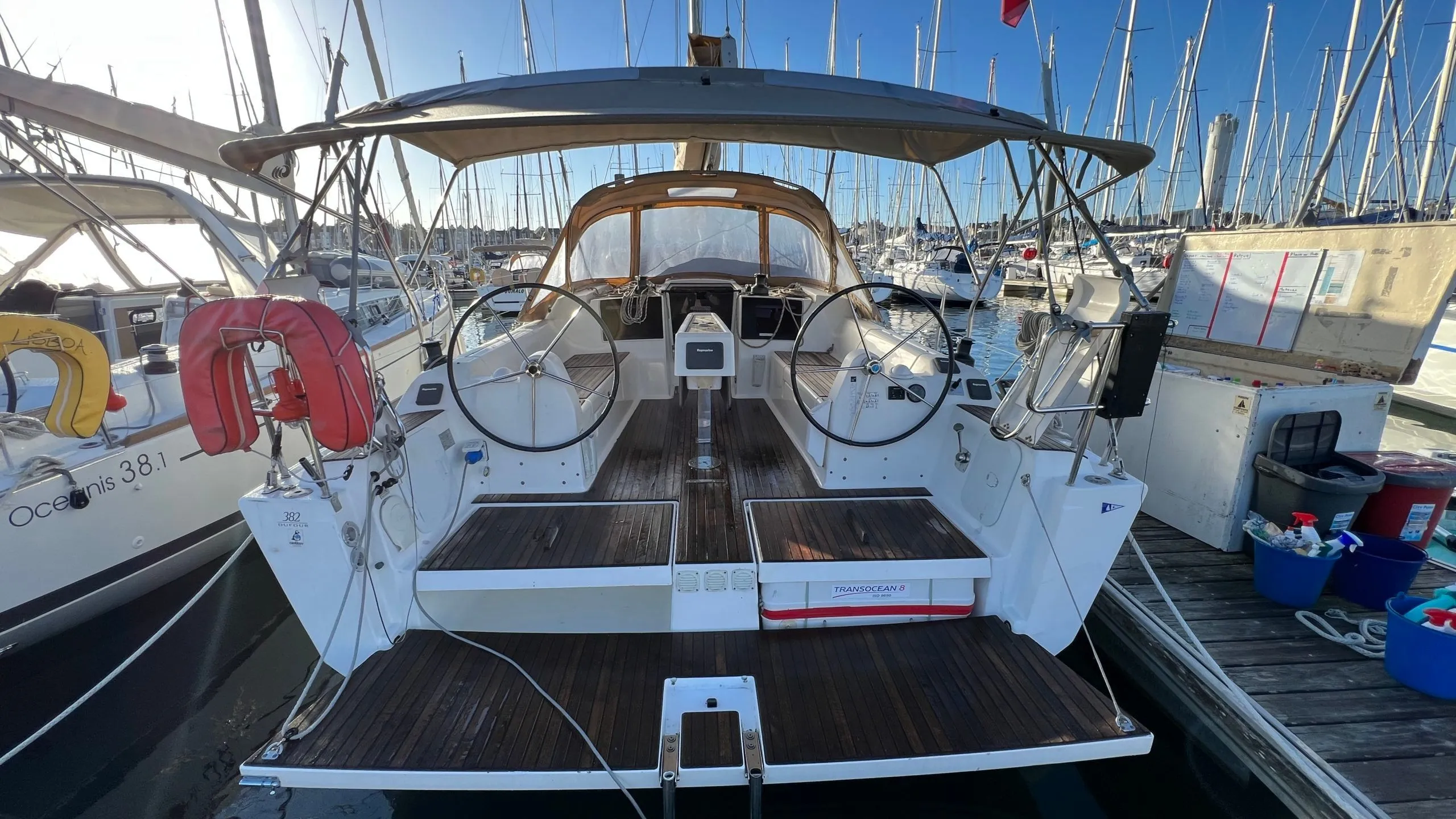 Чартер Excalibur - 4