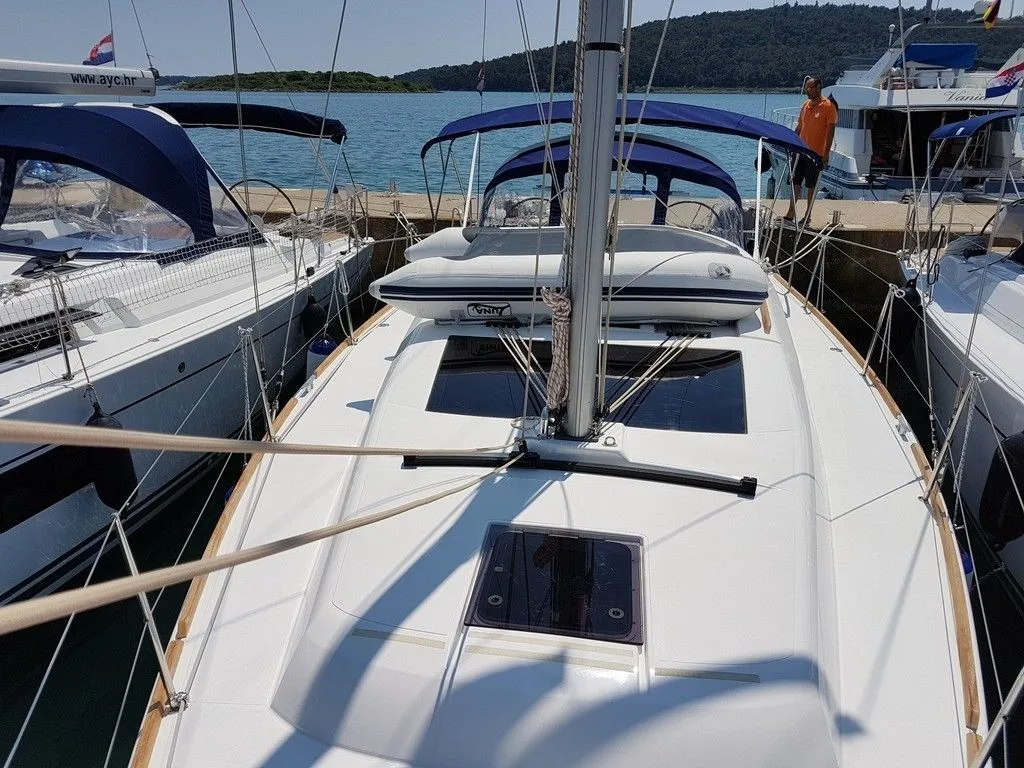 Fortuna Charter Boat
