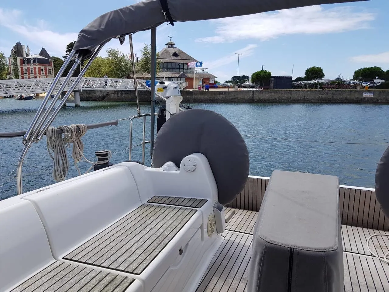 Gabul 2 Charterboot - 4