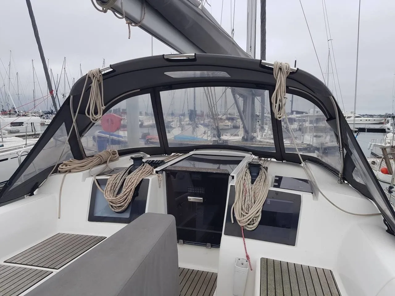 Gabul 2 Charterboot - 5