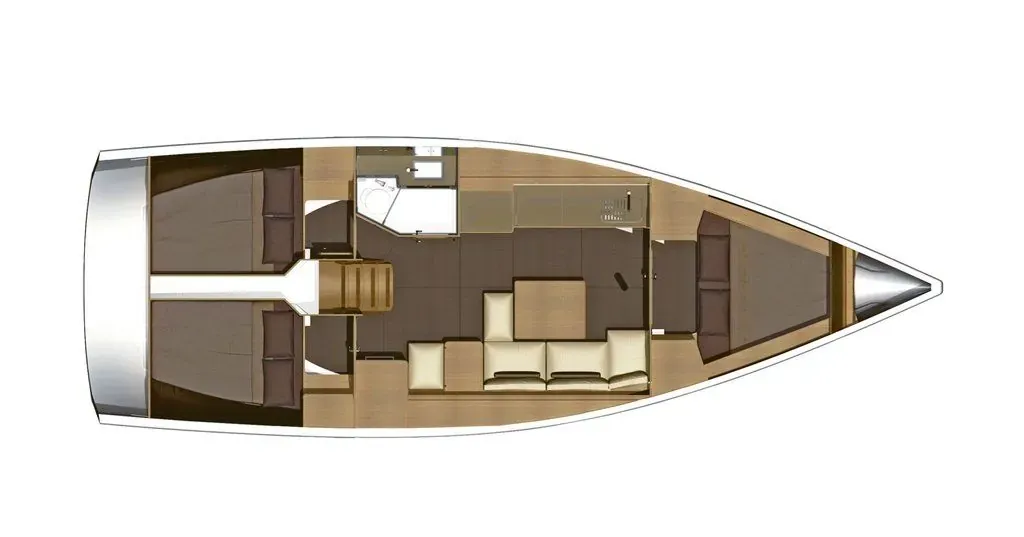Gabul 2 Mietboot - 2