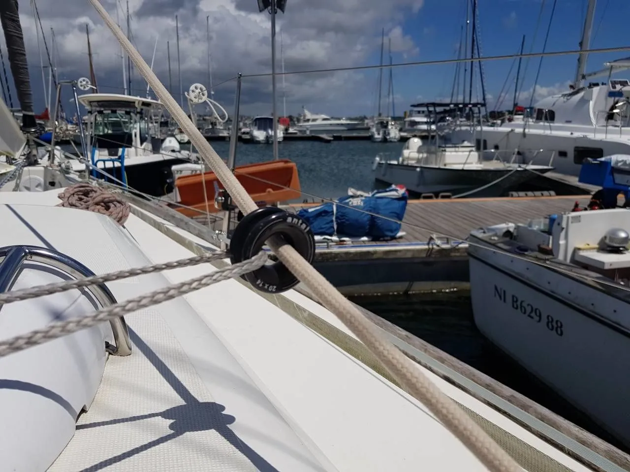 Gabul 2 Mietboot - 3
