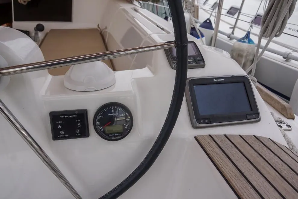 Gala Charter Boat