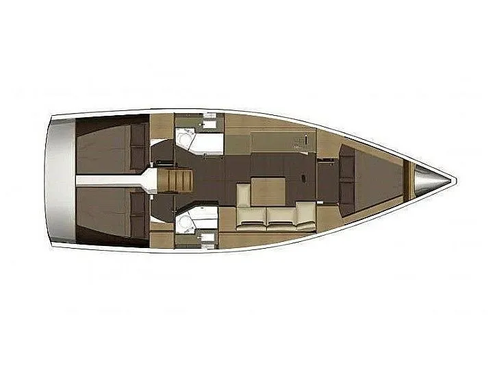 11.23m Roses Boat Hire