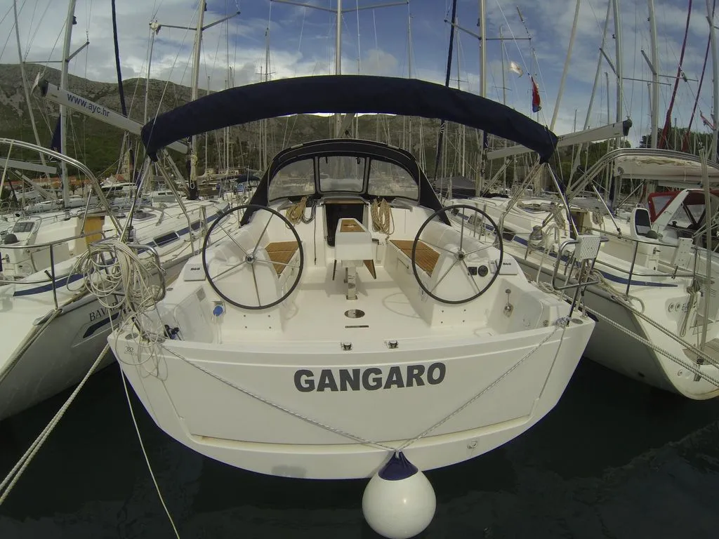 Charter a 11.23m Boat in Medulin
