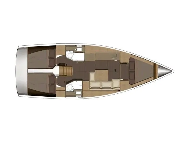 Charter a 11.23m Boat in Medulin
