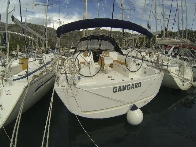 Gangaro Mietboot