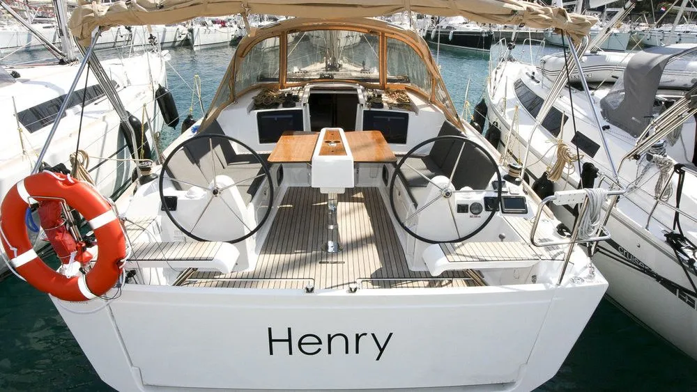Henry Kiralık Teknesi - 1