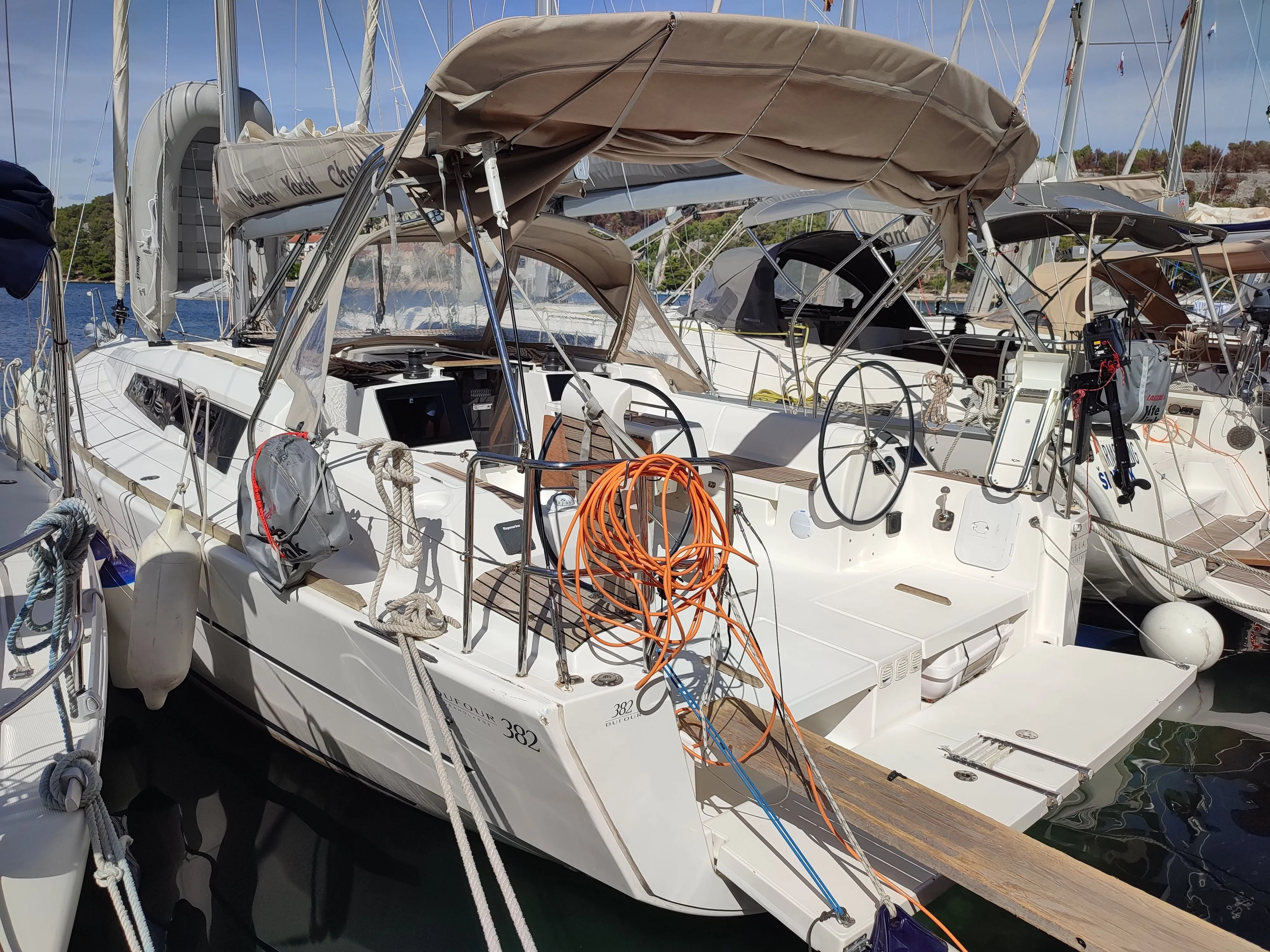Islay Charter Boat