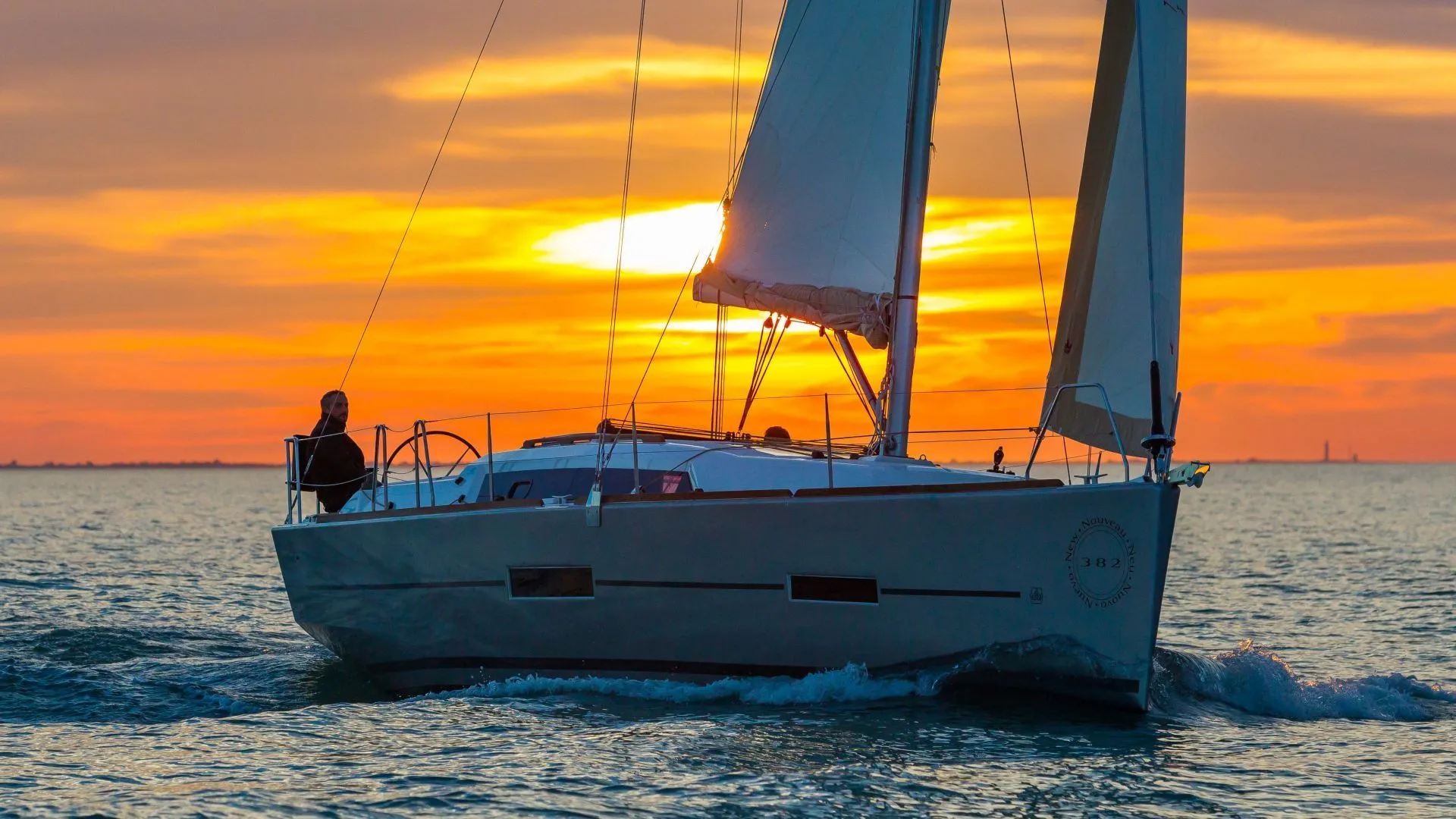 Чартер J'Kife - 3