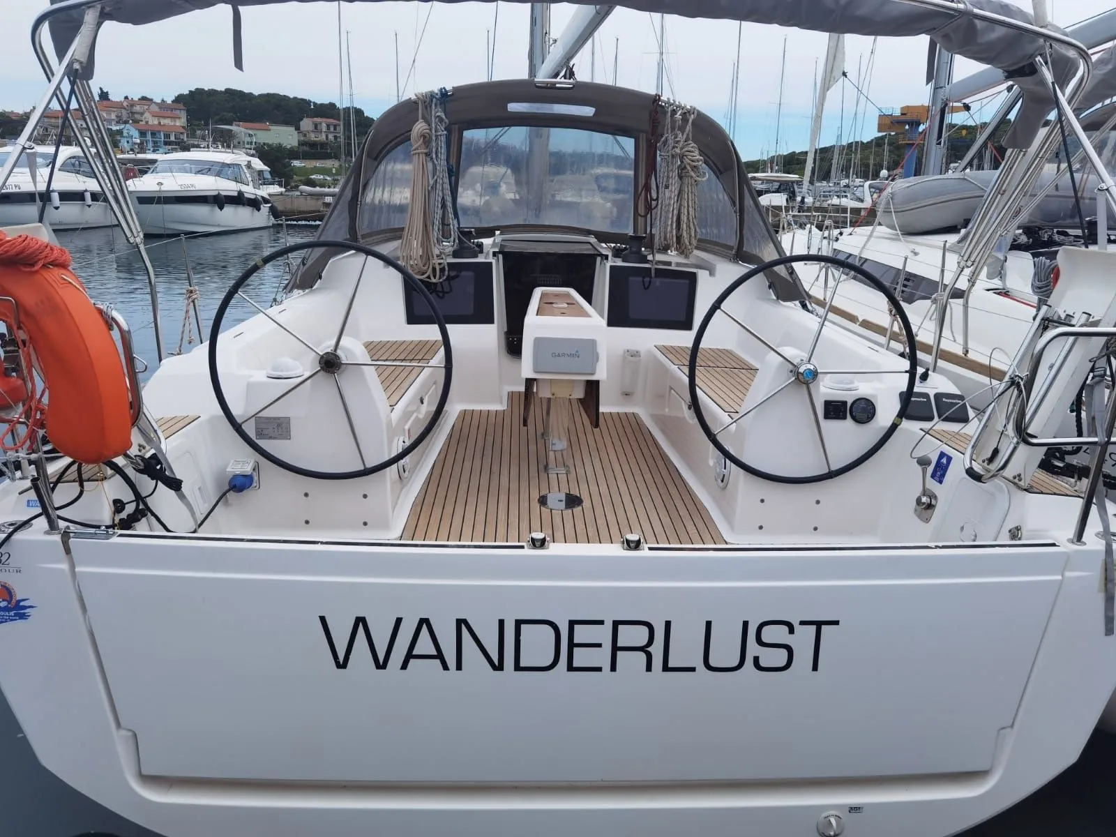 Wanderlust Charterboot - 4