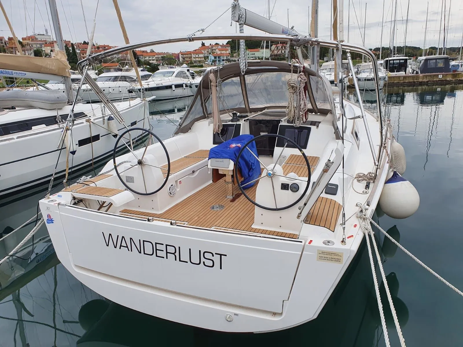 Wanderlust Charterboot - 5