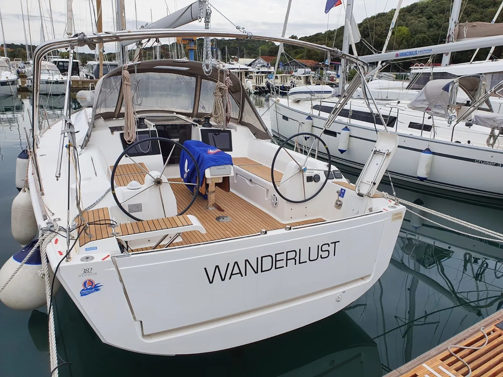 Wanderlust Charterboot - 3