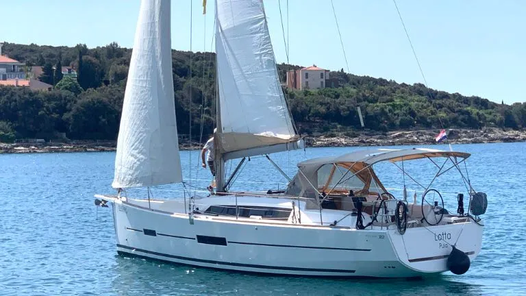 Lotta Kiralık Teknesi - 1
