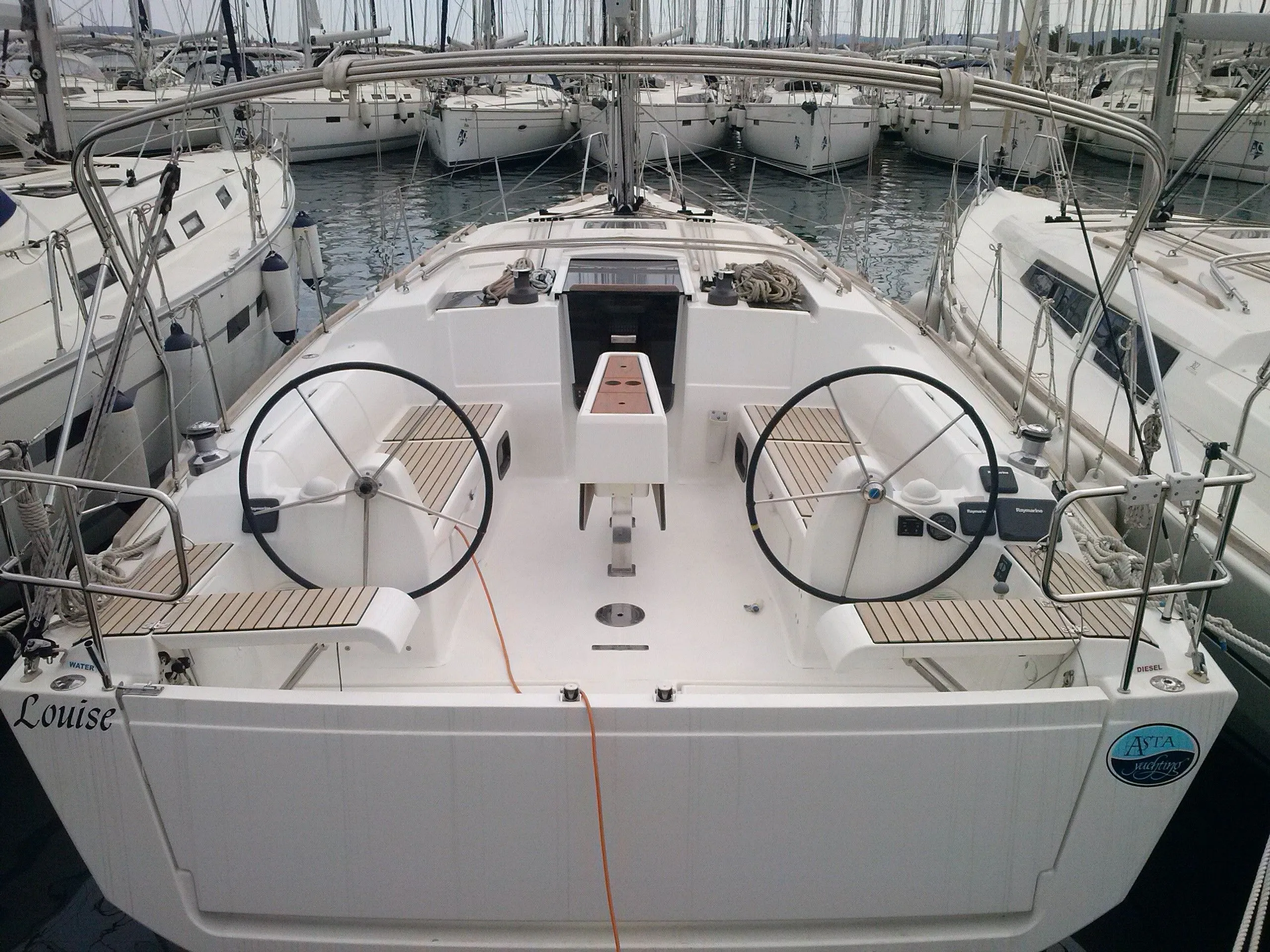 Louise Charter Boat - 5