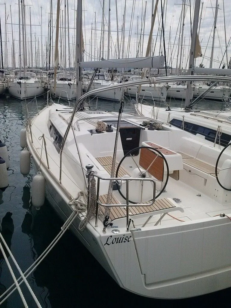 Louise Charterboot - 4