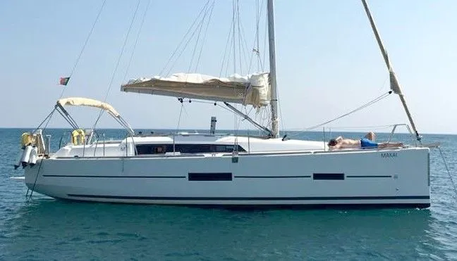 Makai Charter Boat
