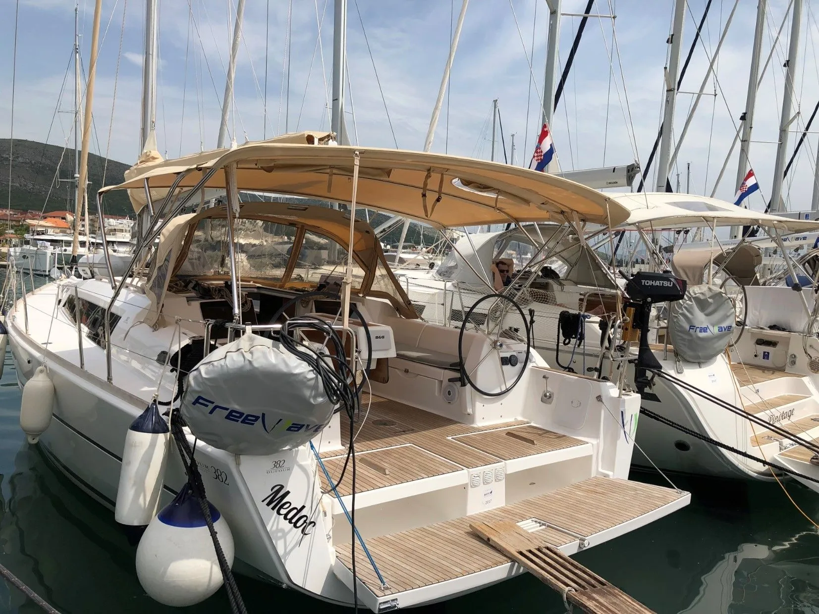 Medoc Charter Boat - 4