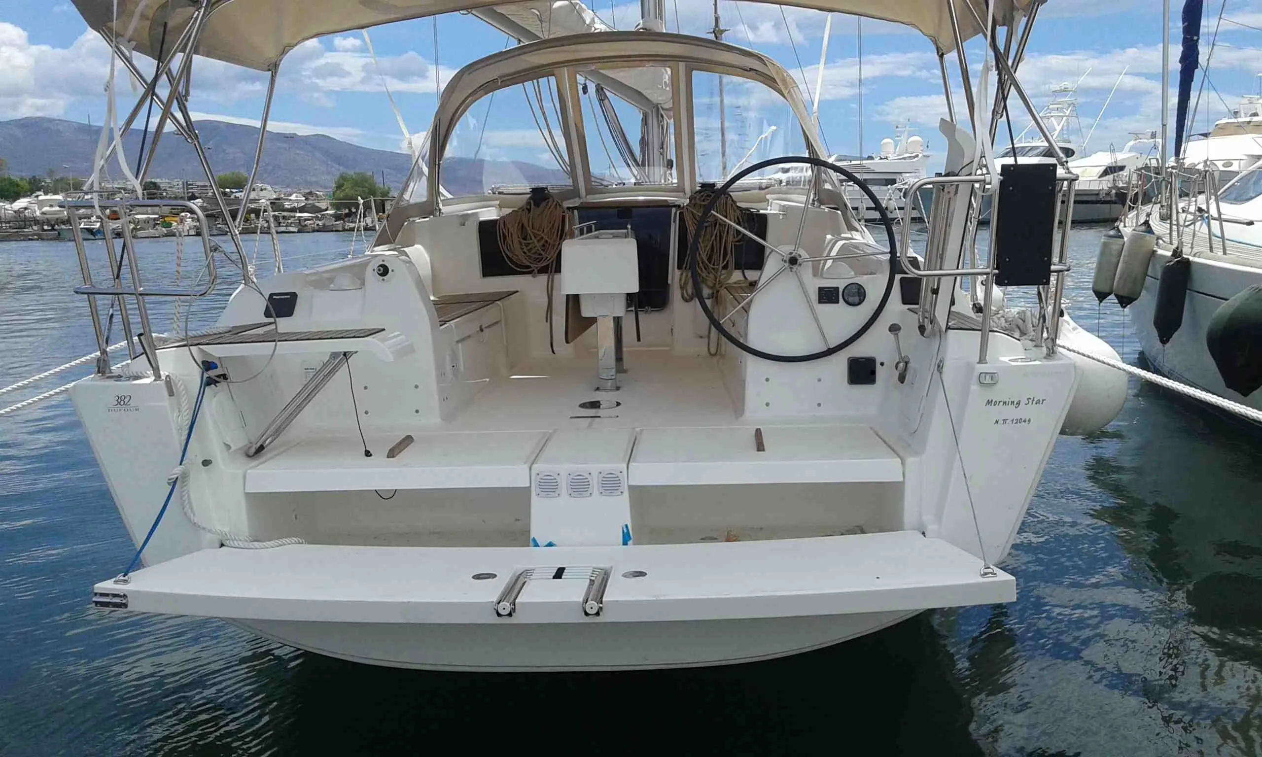 Morning Star Charter Boat - 1