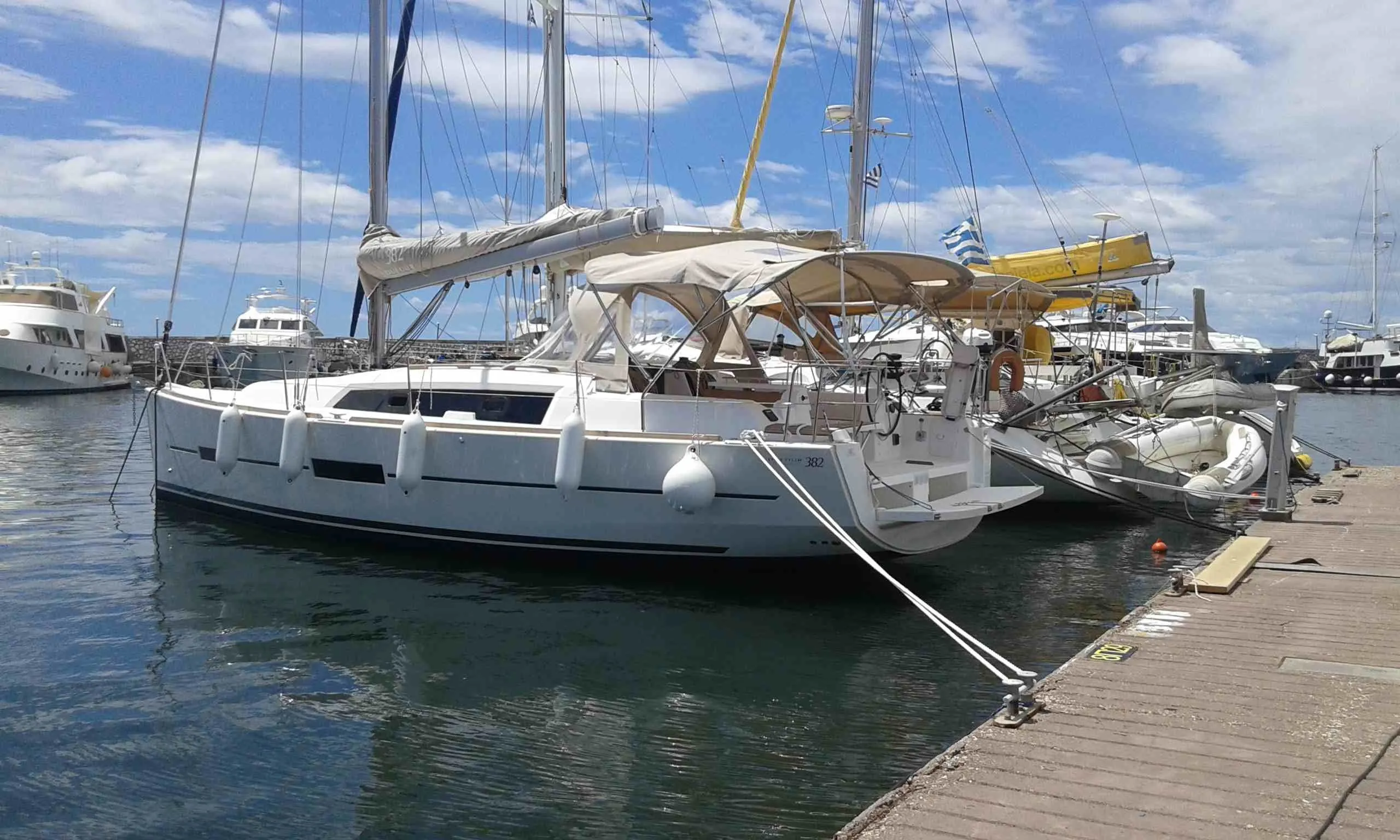 Чартер Morning Star - 3