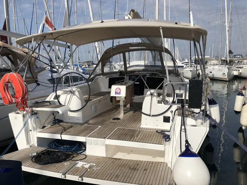 Nike Charter Boat