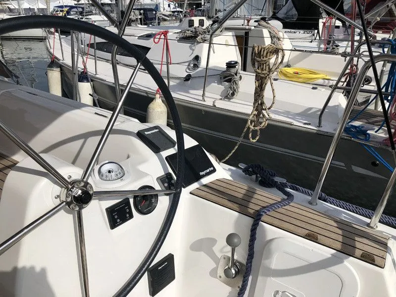 Nike Charter Boat