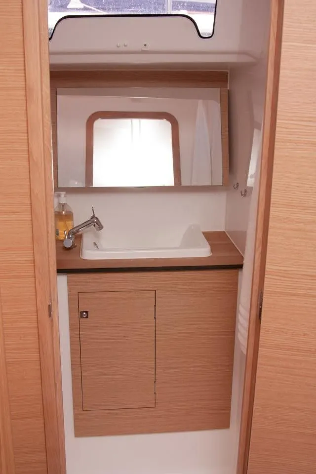 Scirocco Mietboot - 5