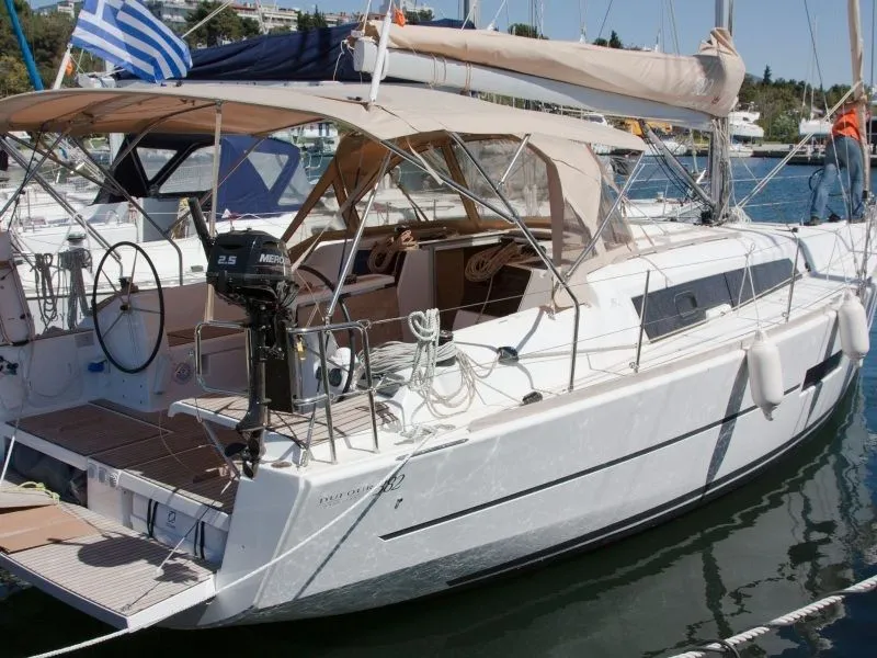 Scirocco Mietboot - 3