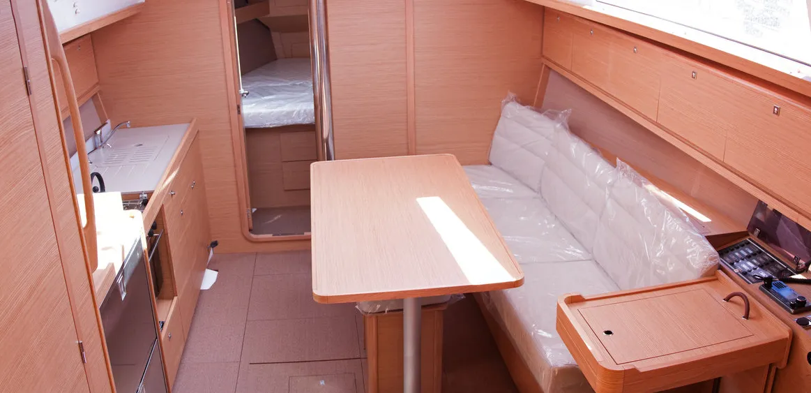Scirocco Mietboot - 4