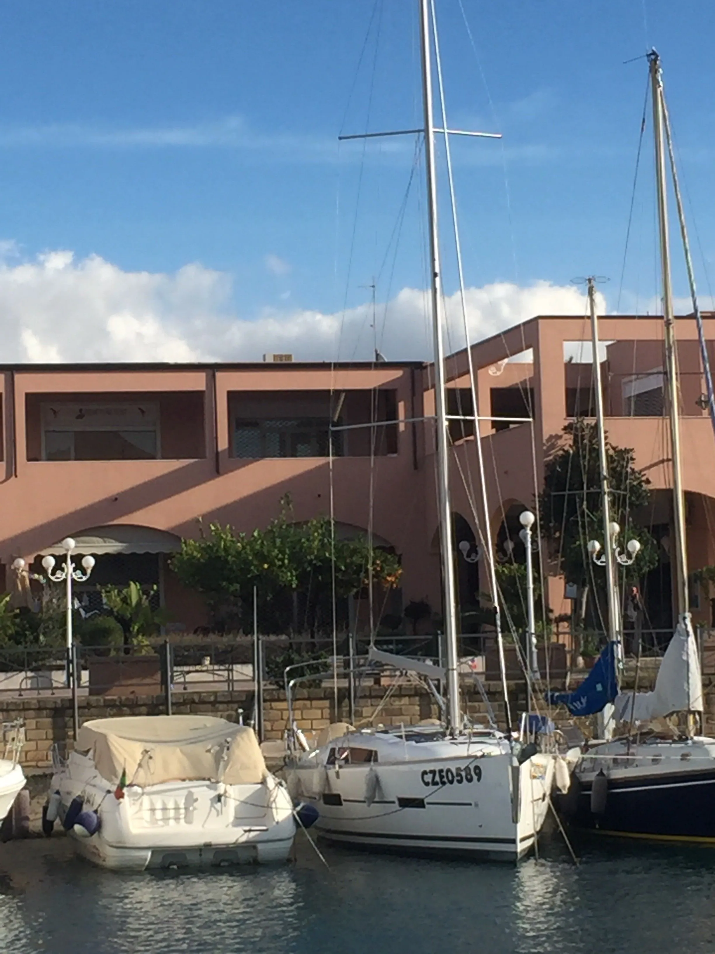 Notus Charter Boat