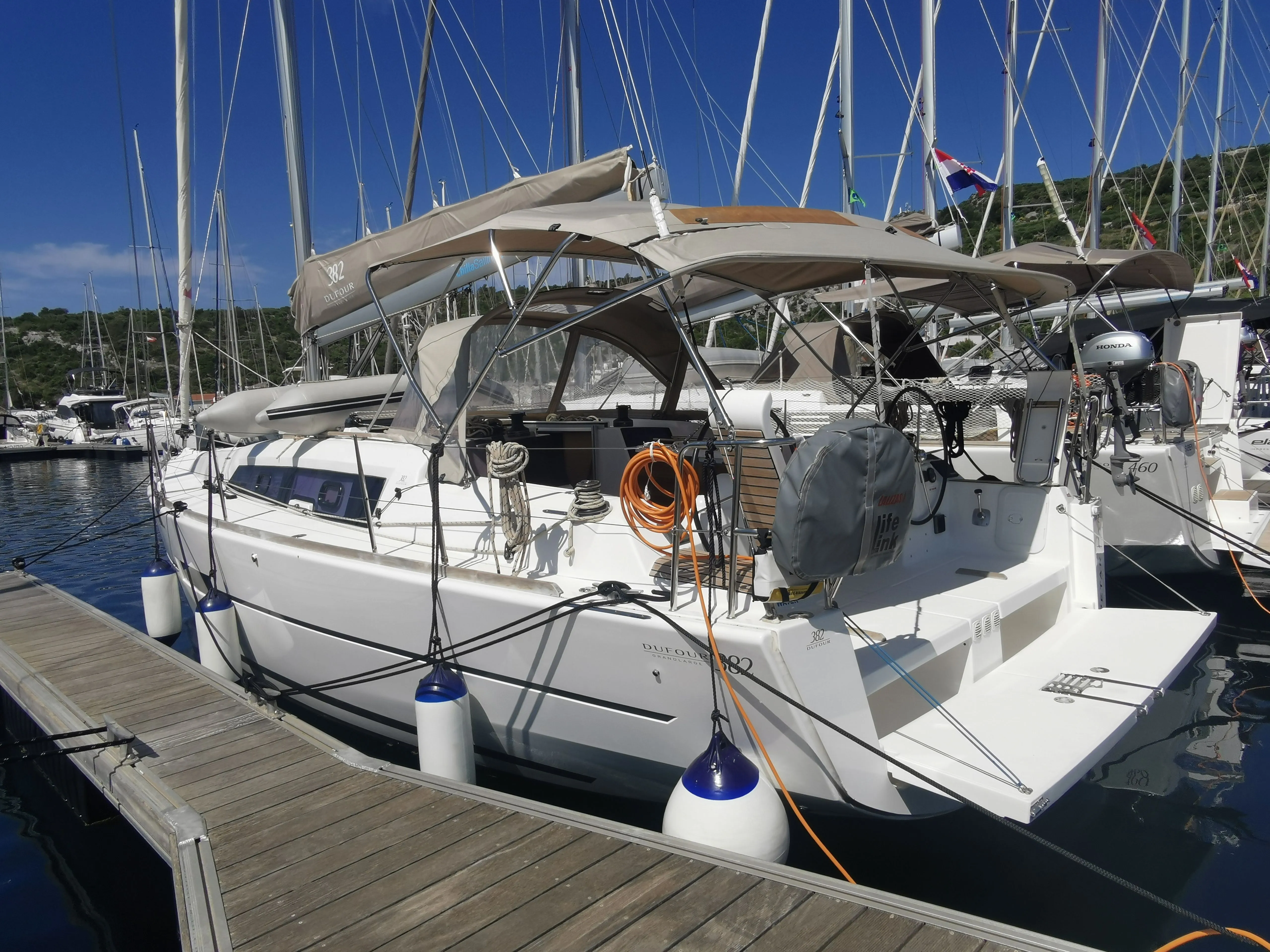 Petar Pan Charterboot - 3