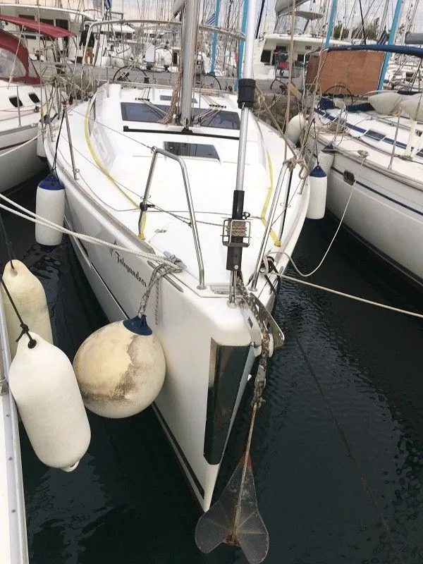 Prince Folegandros Charter Boat - 5