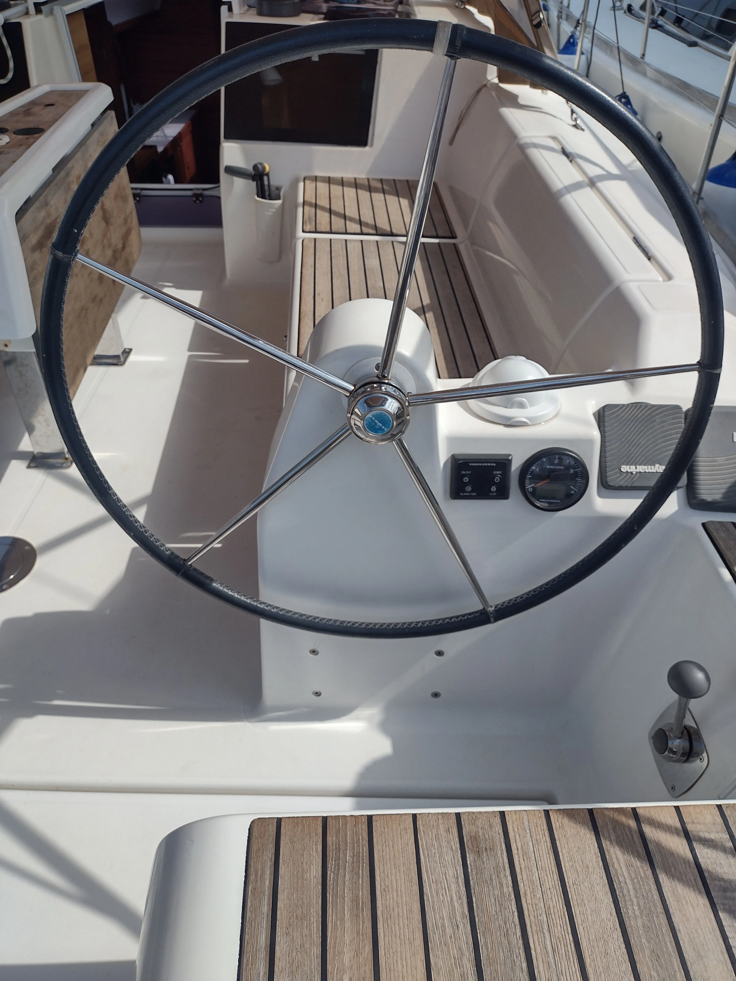 Reggiani Charterboot - 4