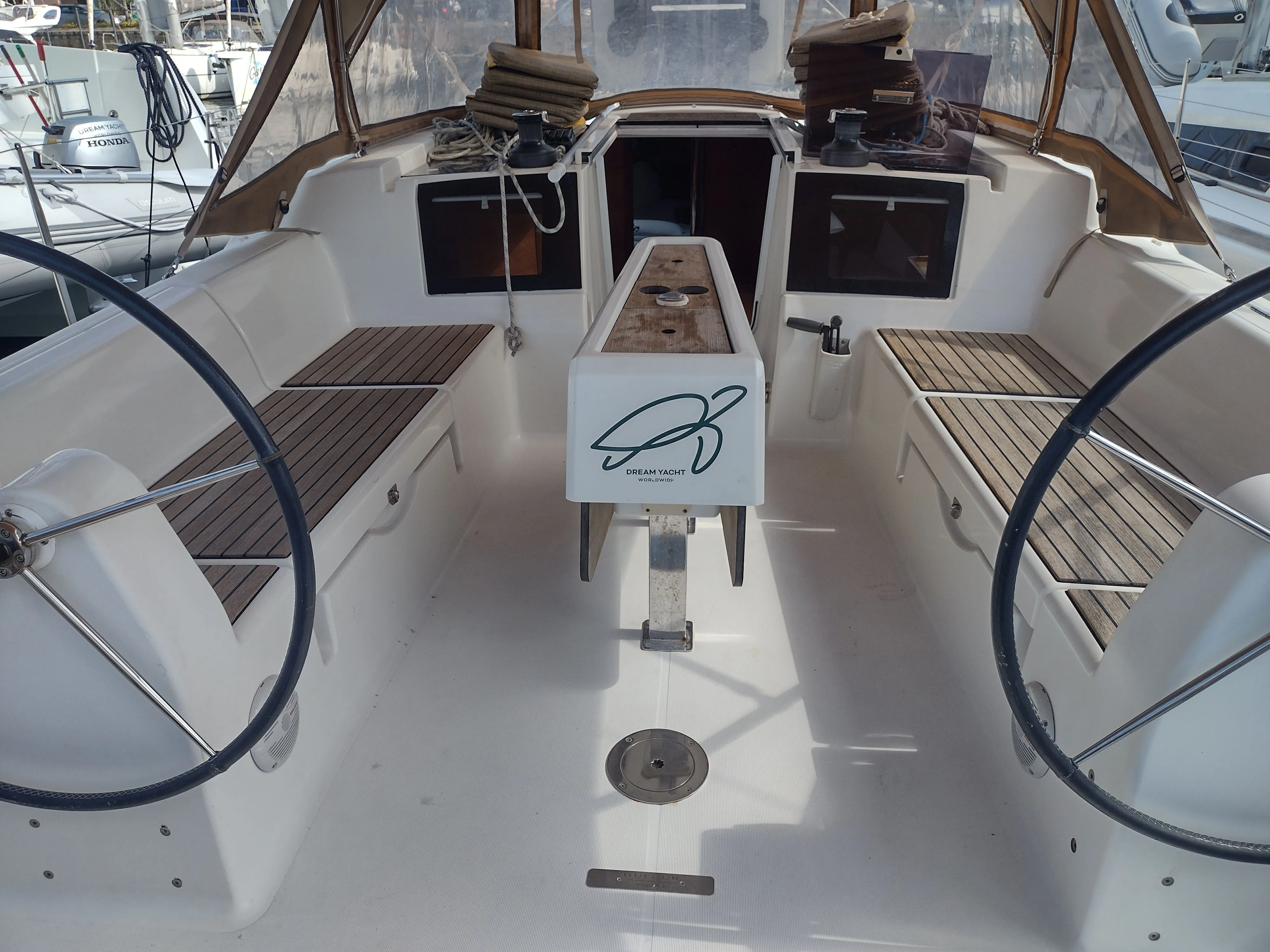 Reggiani Charterboot - 3