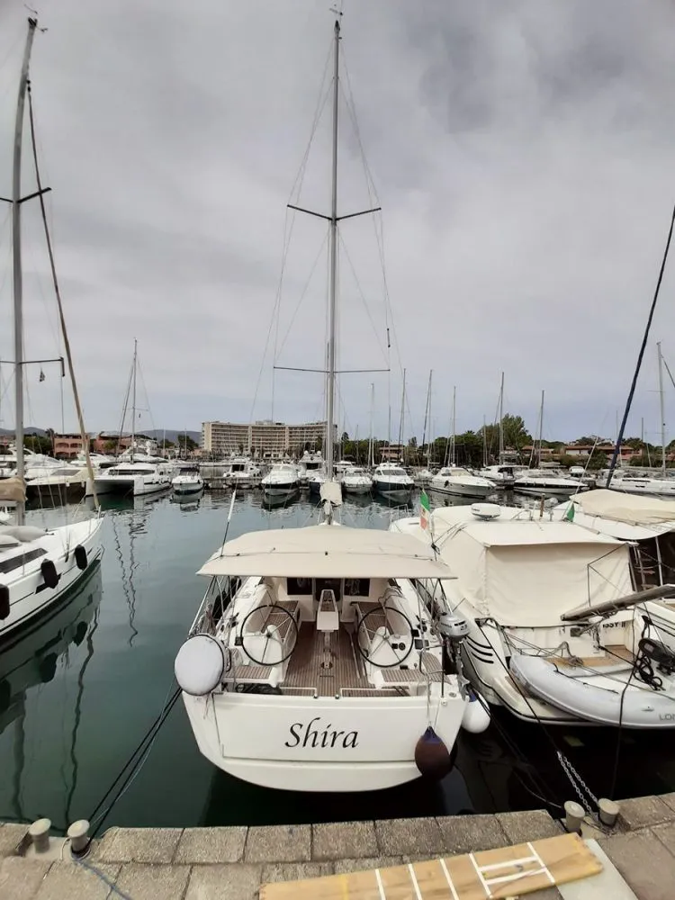 Shira Charterboot - 3