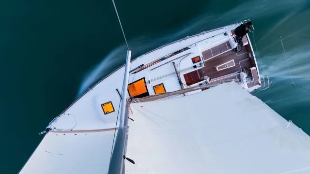 Чартер So What - 3