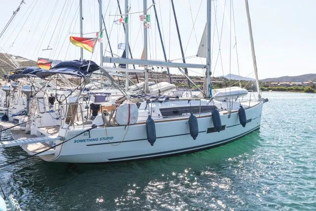 Something stupid Charterboot - 3