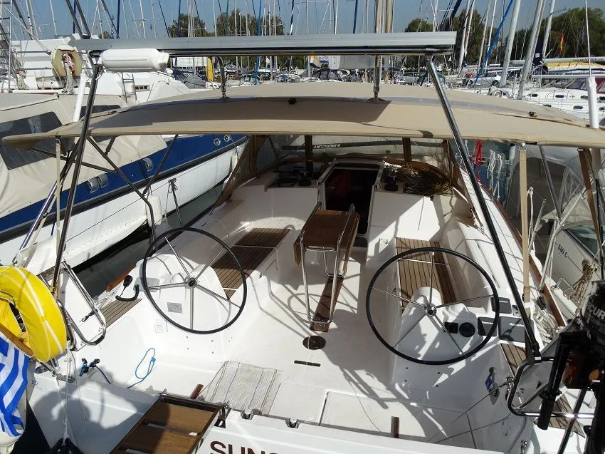 Sun Charter Boat - 5